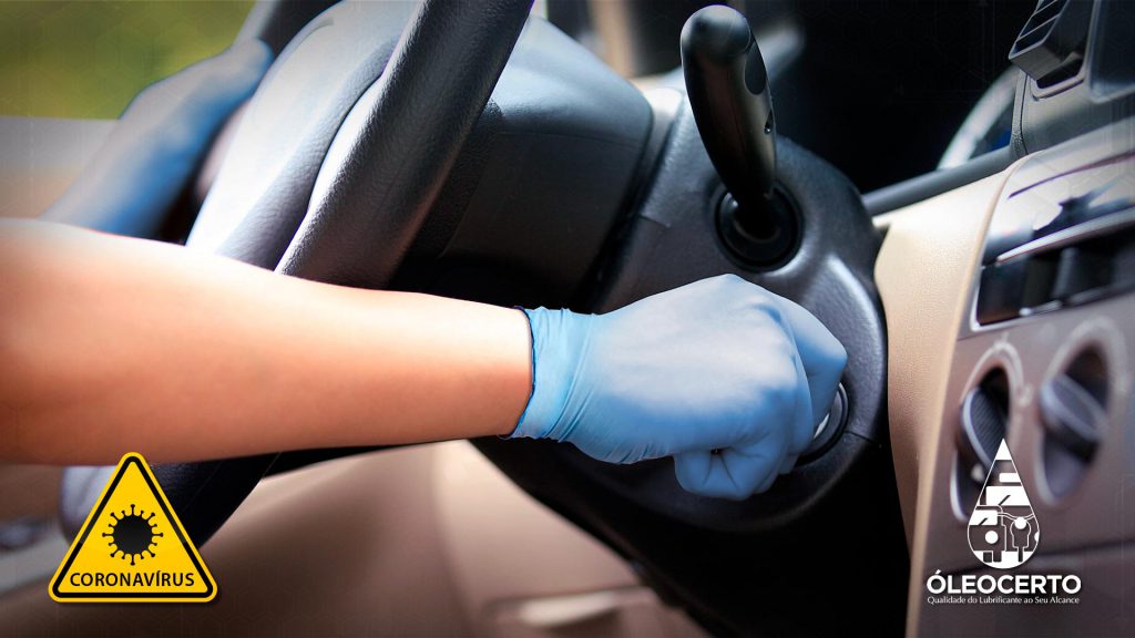 O lubrificante do seu carro está de quarentena? Confira alguns cuidados básicos