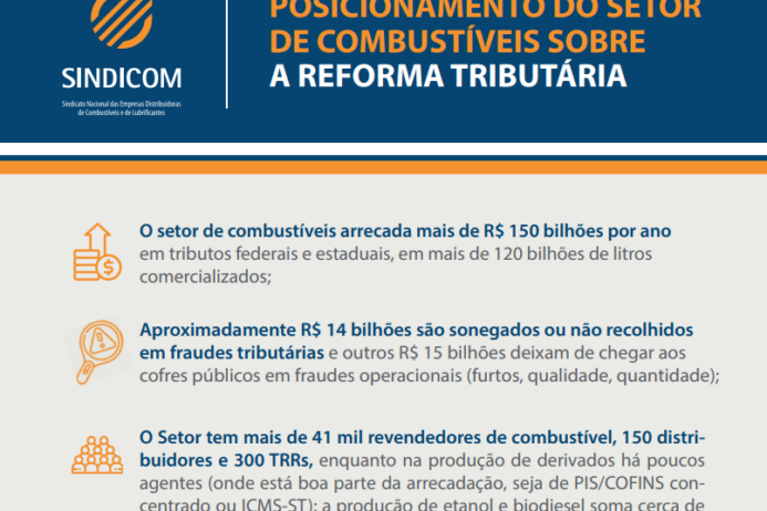 Posicionamento – Reforma Tributária