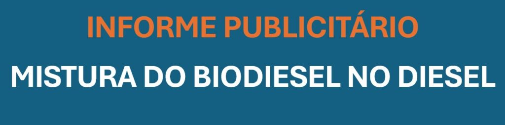 Mistura Biodiesel no Diesel