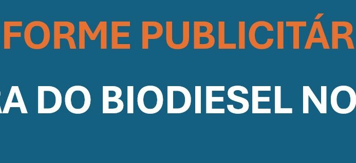 Mistura Biodiesel no Diesel