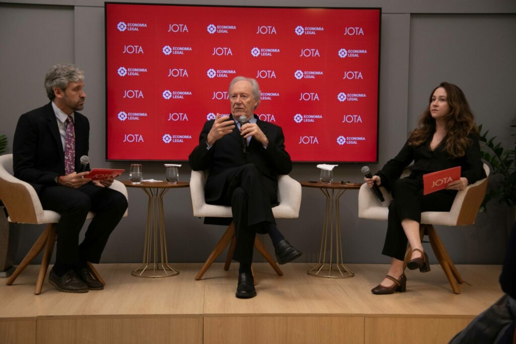 Lewandowski diz que projeto sobre devedor contumaz é ‘importante’ e que deve ser aprovado