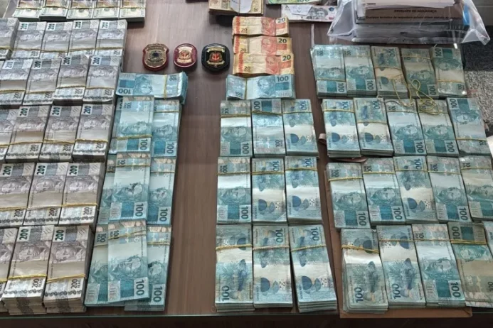 ‘Fraude tira da população um hospital de médio porte por mês’, diz Tarcísio