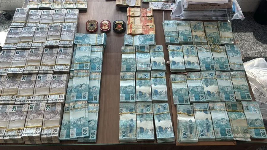 ‘Fraude tira da população um hospital de médio porte por mês’, diz Tarcísio